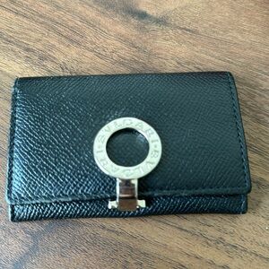 Bvlgari Coin pouch and card holder
